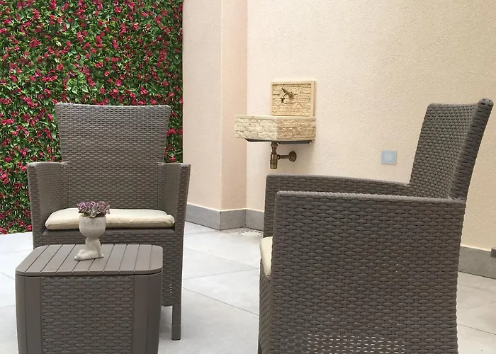 招待所 Enea 特拉帕尼