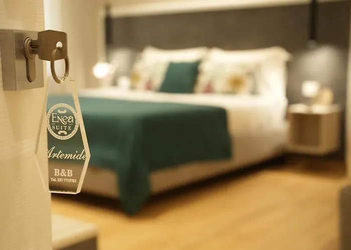 招待所 Enea 特拉帕尼